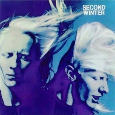 Second Winter by Johnny Winter (Limited Edition 180g Vinyl 2LP), 2011, Friday Mu - Image 1 of 4