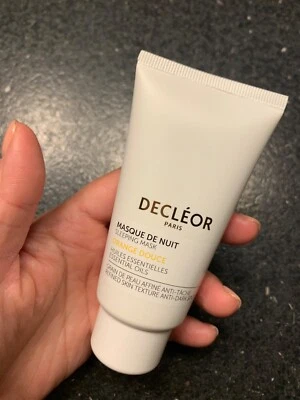 Decleor Orange Douce Sleeping Mask 50ml - image 1 of 2