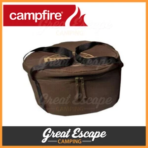 Campfire Canvas Camp Oven Bag 4.5 Quart - Picture 1 of 2
