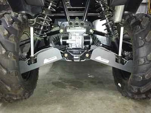 Protectores de palos traseros Polaris Sportsman XP1000 15-17 2 piezas - Imagen 1 de 2