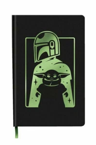 MANDALORIAN - THE CHILD - JOURNAL - SAN DIEGO COMIC CON 2020 EXCLUSIVE - Picture 1 of 2
