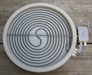 GE Range Stufa 8" elemento superficiale radiante WB30T10132 WB30T10128 191D4164P002 - Foto 1 di 3