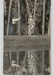 Hermosa foto de prensa de 1967 de golf deportes de colección ralph kiner estanque reflejo - Imagen 1 de 2