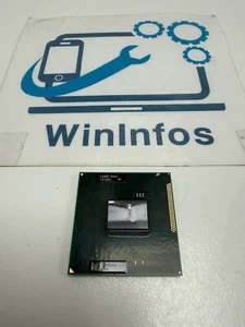 CPU INTEL Core I3-2350M 2.3GHz Packard Bell EN TS44-HR-301FR (P5WS0) - Picture 1 of 1