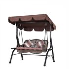Hammock Swing Seat Top Rain Cover Roof Canopy Canopy Swings Chair Awning