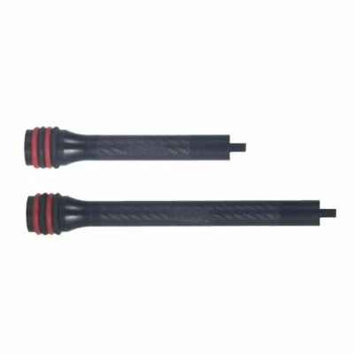 6"/8" Archery Bow Stabilizer Balance Rod for Recurve Bow Compound Bow Hunting - Image 1 of 4