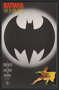 Batman: El Caballero Oscuro #3, DC Comics, 1986, casi nuevo - Imagen 1 de 1