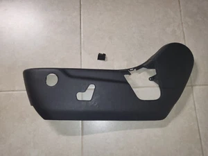 Jeep WK2 Grand Cherokee Driver Side Seat Closeout Panel - Picture 1 of 2