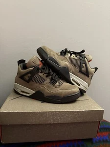 Talla 9 - Jordan 4 Retro Mid Taupe Haze - Imagen 1 de 9
