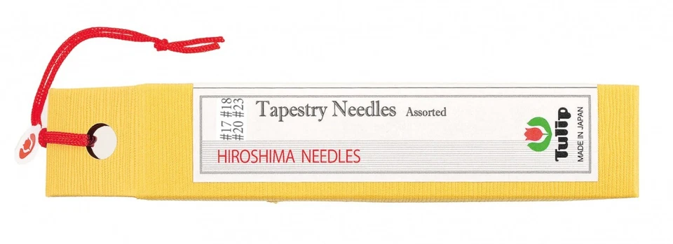 Tulip Tapestry Needles Yarn Needles Assorted - Image 1 of 1