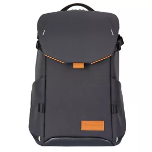 VANGUARD VEO CITY B42 MEDIUM CAMERA BACKPACK W/ POUCH (Navy) - Picture 1 of 14