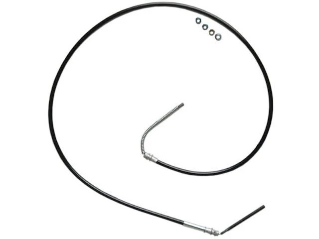 For Cadillac Commercial Chassis Parking Brake Cable Raybestos 85271TBFN - Image 1 of 2