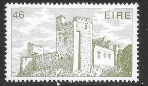 IRELAND 1987 Sc #643i; SG #548ba. Irish Architecture Definitive: Cahir Cstl. MNH - Picture 1 of 2