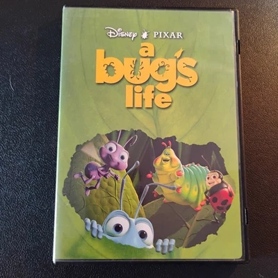 A Bugs Life (DVD 1999) - Image 1 of 3