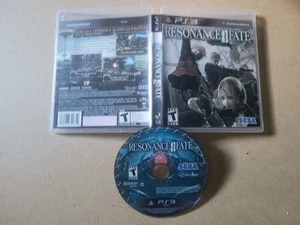 Resonance of Fate (Sony PlayStation 3, PS3) Sin Manual  - Imagen 1 de 1