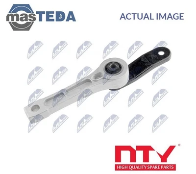 ZPS-VW-016 ENGINE MOUNT MOUNTING LOWER REAR NTY NEW OE REPLACEMENT - Image 1 of 4