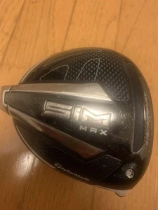 Taylormade Sim Max Driver 9.0 With Bonus - Picture 1 of 6