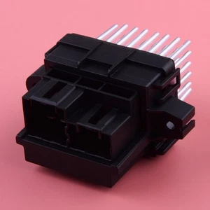 Heater Blower Resistor Fan Module fit for Chevrolet GMC Vauxhall Buick Acc - Picture 1 of 4