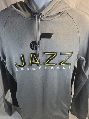 Utah Jazz Hombre Equipo NBA Ropa Sudadera con Capucha Talla XL NUEVO CON ETIQUETAS Foto 1 de 4