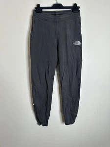 The North Face Joggers Large Youth Grey Tracksuit Casual Embroidered Logo Boys - Picture 1 of 9