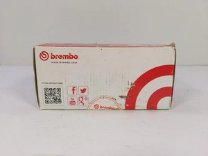 Brembo P28049n Premium Ceramica Set pastiglie freno a disco anteriori Honda Oe# 43022s3va00 - Foto 1 di 5