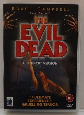 The Evil Dead-Full Uncut Version [1982] DVD. - Image 1 of 3