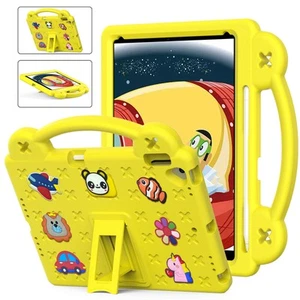 2025 NEW Kids-Proof Case For iPad 5th 6th 7th 8th 9th 10th 11th Gen Shockproof - Picture 1 of 22