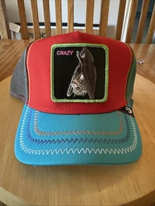 Goorin Bay Crazy The Farm Mütze Cap - Bild 1 von 2