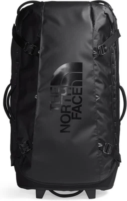 NEW!  THE NORTH FACE Base Camp Rolling Thunder—36, TNF Black, Waterproof Duffle  - Image 1 of 2