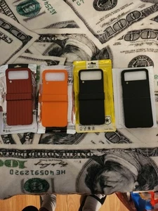 Samsung Galaxy Z Flip 4 Case's For Sail - Zdjęcie 1 z 7