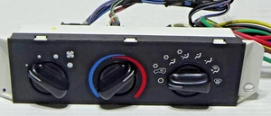1999-2004 Jeep Wrangler TJ Climate Control Switch - Picture 1 of 9