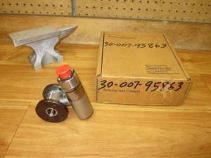 Honeywell QFFH-9 *NUOVO* 060-J237-01 Flangia Reazione Torque Trasduttore 300in-lbs - Foto 1 di 12