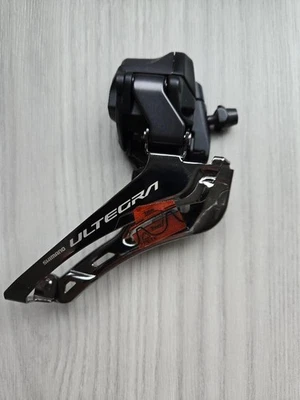 Desviador delantero Shimano FDR8150F - plateado Foto 1 de 4