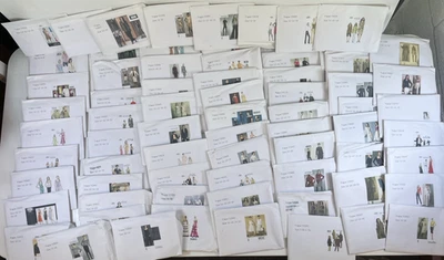 Sewing Patterns Vogue Butterick Cut /Uncut Job Lot Bundle #W5 - Image 1 of 4