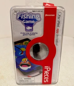 Juego de pesca Pressman iPieces vintage NUEVO - Imagen 1 de 2