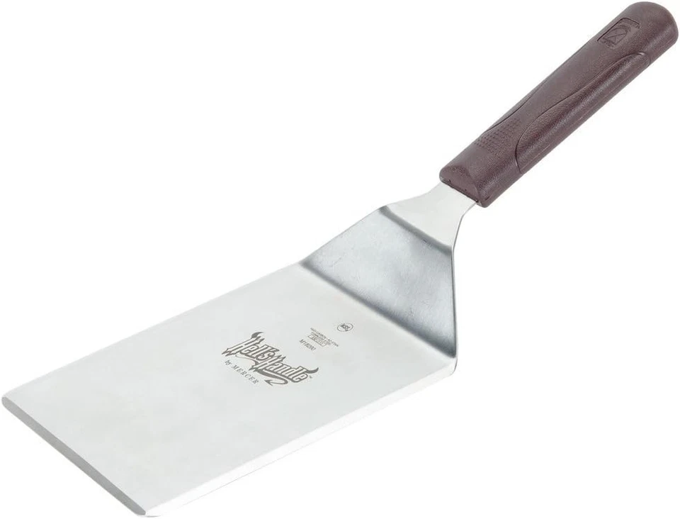 Mercer Culinary Hell's Handle Heavy Duty 6" X 5", Turner  - Image 1 of 1