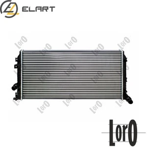 RADIATOR ENGINE COOLING 053-017-0092 FOR VW TIGUANSHARAN SEAT ALHAMBRA 1.4L 4cyl - Picture 1 of 7