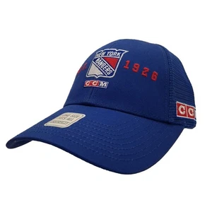 CCM New York Rangers Snapback HTR5DD - Imagen 1 de 1