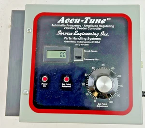 SERVICE ENGINEERING AT-1051-MMS-HC-SE ACCU-TUNE FEEDER CONTROLLER - Bild 1 von 11