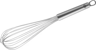 Dr. Oetker Frusta per Uova Profi 35 cm in Argento Acciaio Inossidabile 35 x  - Immagine 1 di 2