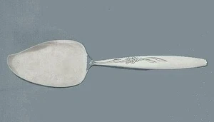 Oneida Enchantment Server Dessert Pie Cake 1960 Silver Plated Community - Picture 1 of 5