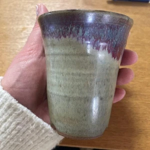 Bonsai Topf Japanische Kunst Miniatur Baum Behälter Durchmesser 7,5 cm Höhe 9 cm - Bild 1 von 9