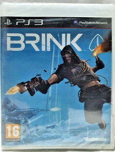 Brink Playstation 3 New Factory Sealed foil with defect - Picture 1 of 8