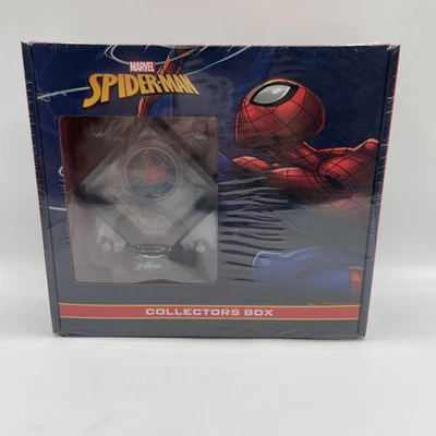 Caja de Coleccionistas Marvel Spider Man Foto 1 de 4