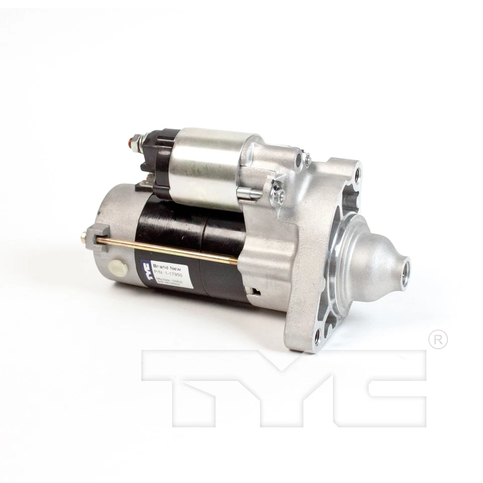 New Starter for 06-10 Dodge Ram Pickup 3.7L V6/4.7L V8 Automatic Transmission - Image 1 of 4