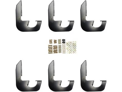 Kit de montaje en estribo Westin 25BHBS95 para Chrysler Aspen 2007 2008 2009 Foto 1 de 2