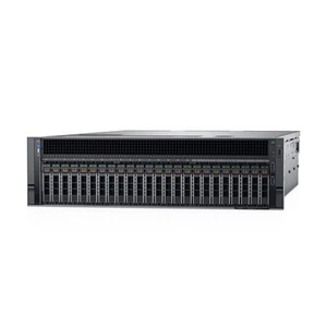 Dell PowerEdge R940 Server 2.20Ghz 40-Core 128GB 2x 400GB SAS SSD 12G HBA330 - Picture 1 of 2