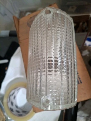 NOS 1974 MERCURY COUGAR PARKING LAMP OEM D4WY-13200-A FOMOCO - Image 1 of 4