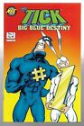 The Tick Big Blue Destiny #1 Comic Book NEC 1999