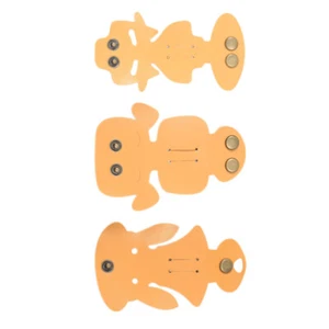3 Pcs Datenkabel-Organizer Kabelführungshalter Kopfhörer -Kabelwinger - Bild 1 von 12